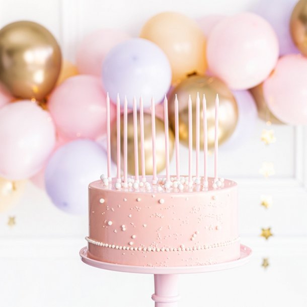 Kagelys Lyserd / 12 Stk.