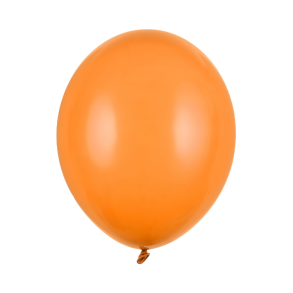 Latex Ballon Mandarin Orange 30 Cm. 