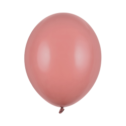 Latex Ballon Wild Rose 30 cm.