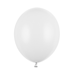 Latex Ballon Pure White 30 cm.