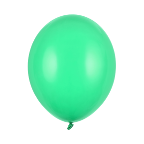 Latex Ballon Pastel Green 30 cm.