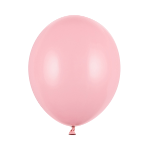 Latex Ballon Pastel Baby Pink 30 cm.