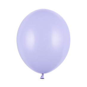Latex Ballon Pastel Light Lillac 30 cm.