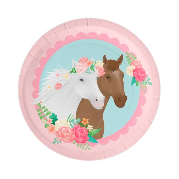 Heste Engangsservice