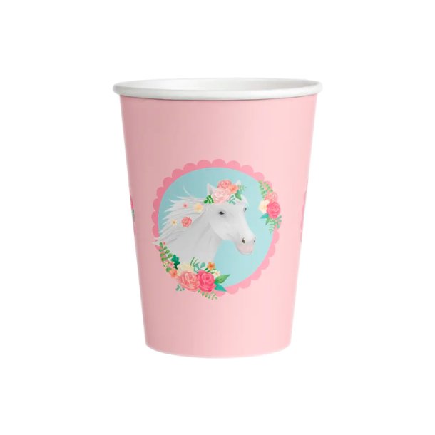 Heste Engangsservice