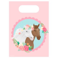 Poser / Heste 6 stk. 