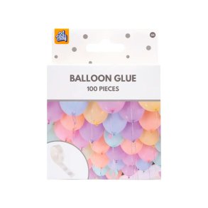 Ballon Limprikker / 100 stk.