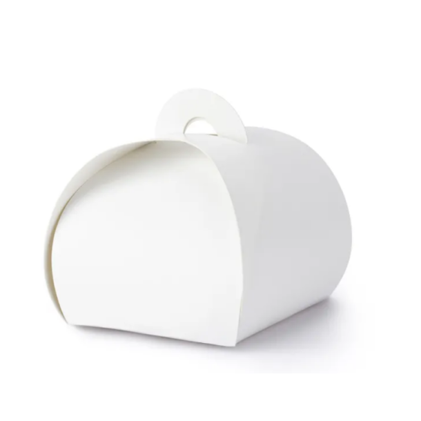 Hvid Gaveske/ 10 Stk.