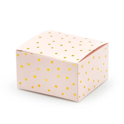 Rosa sker M. Guldprikker/ 10 Stk.