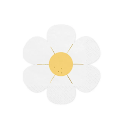 Margueritte Servietter / 12 stk. 