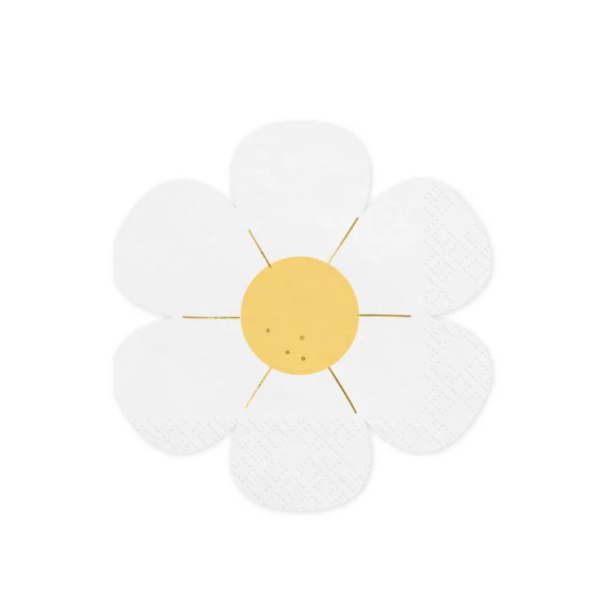 Margueritte Servietter / 12 stk. 