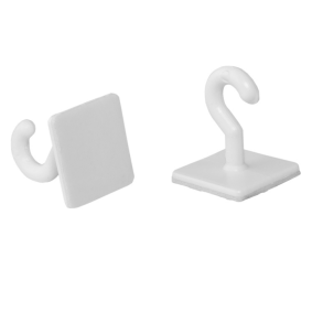 Selvklbende Kroge/ 20 Stk. 