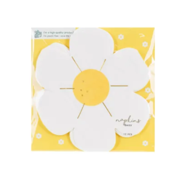 Margueritte Servietter / 12 stk. 