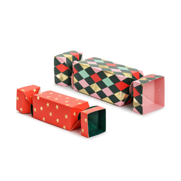 Gavesker Bolcher Harlequin Mix/ 2 stk.