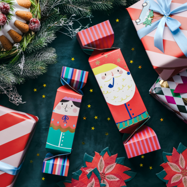 Gavesker Bolcher Jule Mix/ 2 stk.