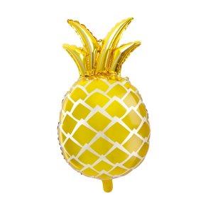 Ananas Folieballon 38x63cm