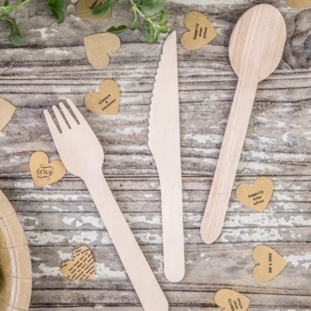 Trbestik Natur/ 18 dele