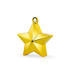 Ballonvgt/Guld Stjerne