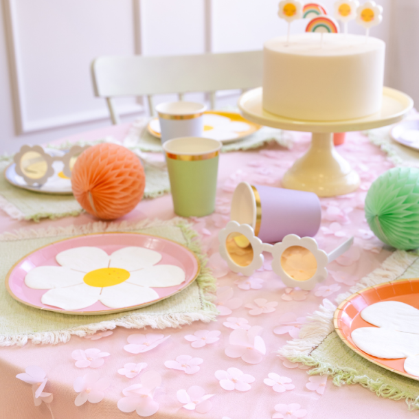 Margueritte Servietter / 12 stk. 