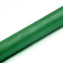 Bordlber Organza/ Grn