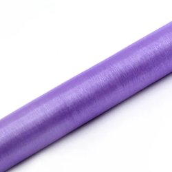 Bordlber Organza/ Lilla