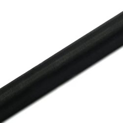 Bordlber Organza/ Sort