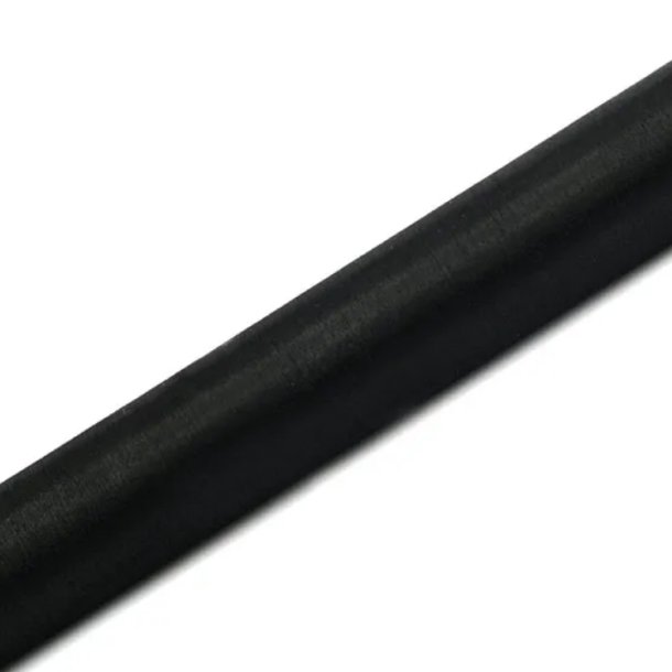 Bordlber Organza/ Sort