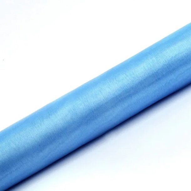 Bordlber Organza/ Lysebl