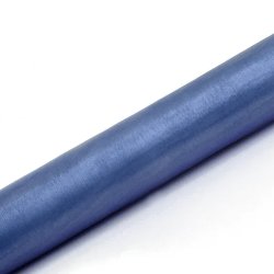 Bordlber Organza/ Navy