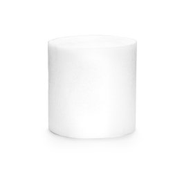 Crepepapir Ruller 4 Stk./Hvid