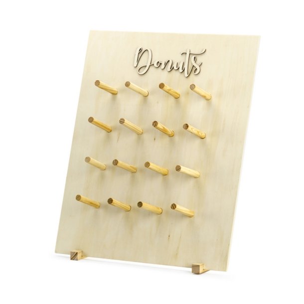 Donut V�g/ 45x55cm