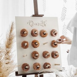 Donut V�g/ 45x55cm