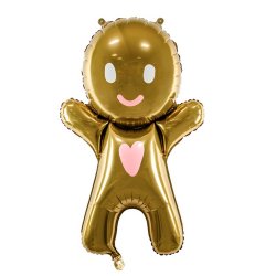 Folieballon Brunkage 67x97 Cm. 