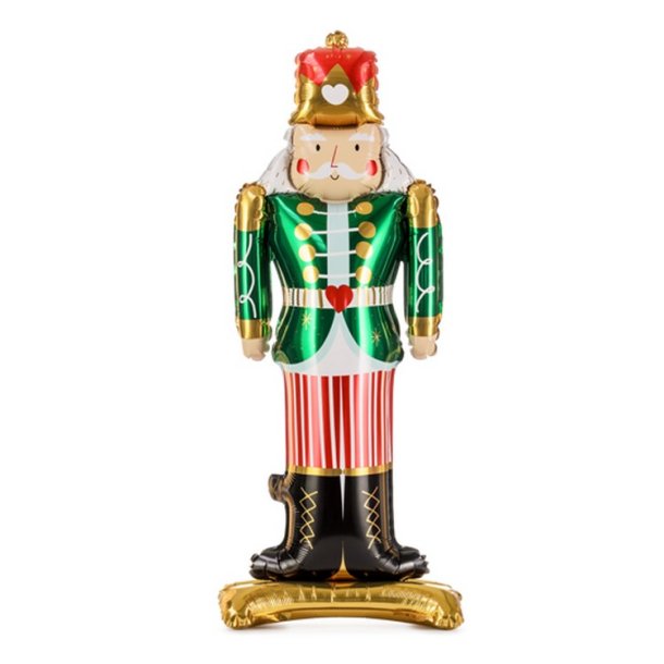 Folieballon Nddeknkker 45x 102 Cm.