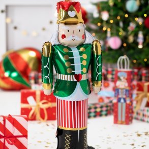 Folieballon Nddeknkker 45x 102 Cm.