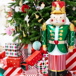 Folieballon Nddeknkker 45x 102 Cm.