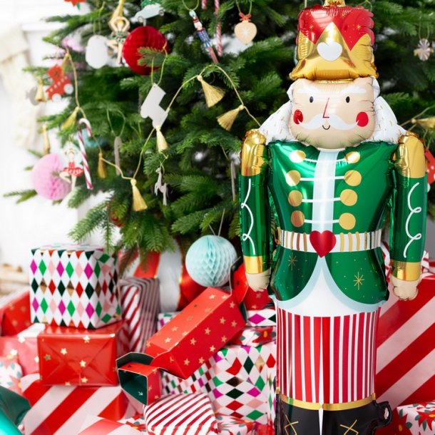 Folieballon Nddeknkker 45x 102 Cm.