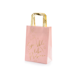 Lyserde Gaveposer 'Sparkel Like Prosecco' / 6 Stk. 