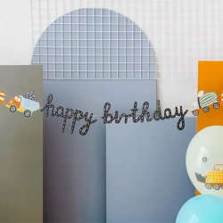 Construction Party HB Banner