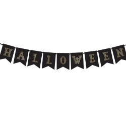 Halloween Guirlande