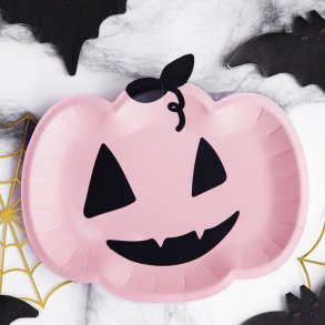 Lyserde Grskar-Tallerkner (6 stk)