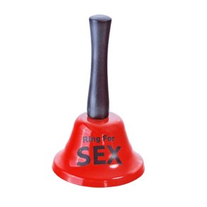 'Ring For Sex' Klokke