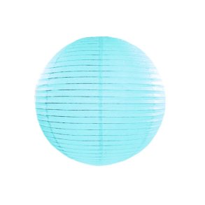 Rund Lanterne / Lysebl