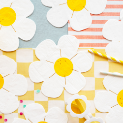 Margueritte Servietter / 12 stk. 