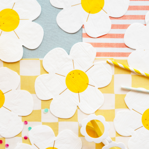 Margueritte Servietter / 12 stk. 