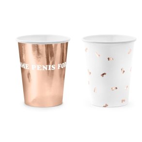 'Same Penis Forever' Papkrus/ 6 Stk.