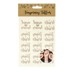 Falske Tatoveringer Polterabend / 13 Stk.