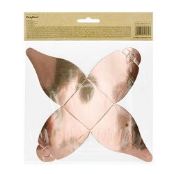 Rose Gold Gaveske/ 10 Stk. 