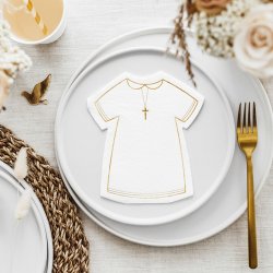 Servietter Kommunion/ 20 Stk. 