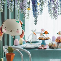 Kanin Snack Poser / 6 stk. 